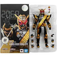 S.H. Figuarts - Kamen Rider Zi-O / Kamen Rider Ohma Zi-O