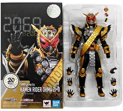 S.H. Figuarts - Kamen Rider Zi-O / Kamen Rider Ohma Zi-O
