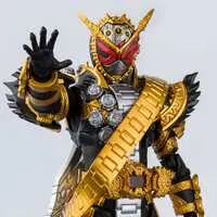 S.H. Figuarts - Kamen Rider Zi-O / Kamen Rider Ohma Zi-O
