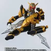 S.H. Figuarts - Kamen Rider Zi-O / Kamen Rider Ohma Zi-O