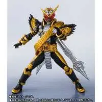 S.H. Figuarts - Kamen Rider Zi-O / Kamen Rider Ohma Zi-O