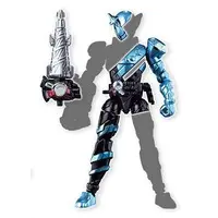 Trading Figure - Kamen Rider Build
