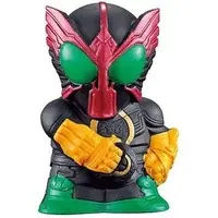 Trading Figure - Kamen Rider OOO / Kamen Rider OOO (Character)