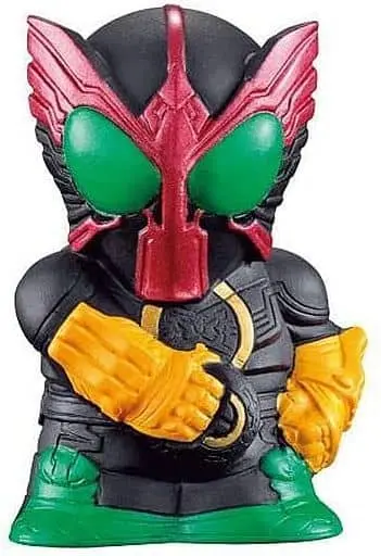 Trading Figure - Kamen Rider OOO / Kamen Rider OOO (Character)