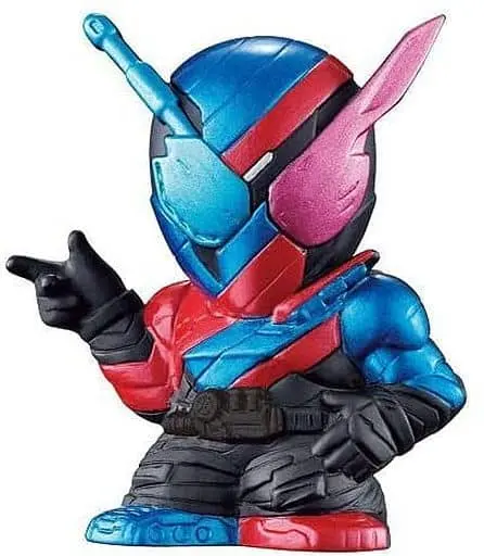 Trading Figure - Kamen Rider Build / Kamen Rider Build (Character)