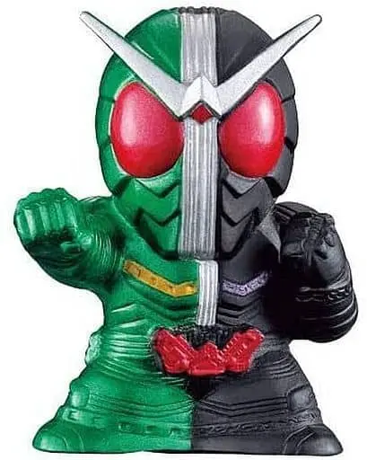 Trading Figure - Kamen Rider W / Kamen Rider Double