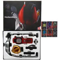 Transformation Gear - Kamen Rider x Kamen Rider x Kamen Rider: Cho-Den-O Trilogy