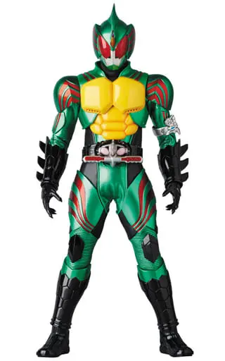 Real Action Heroes - Kamen Rider Amazons / Kamen Rider Amazon Omega