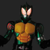 Real Action Heroes - Kamen Rider Amazons / Kamen Rider Amazon Omega