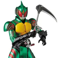 Real Action Heroes - Kamen Rider Amazons / Kamen Rider Amazon Omega