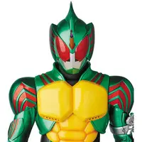 Real Action Heroes - Kamen Rider Amazons / Kamen Rider Amazon Omega