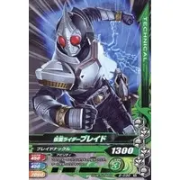 Ganbarizing - Kamen Rider Blade