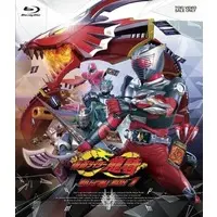 Blu-ray - Kamen Rider Ryuki / Kamen Rider Zolda & Kamen Rider Knight