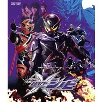 Blu-ray - Kamen Rider Zi-O / Kamen Rider Hattari & Kamen Rider Shinobi