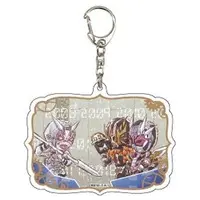 GraffArt - Kamen Rider Zi-O / Kamen Rider Geiz