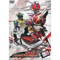 DVD - Kamen Rider Den-O