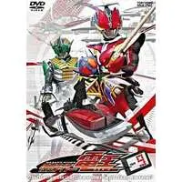 DVD - Kamen Rider Den-O