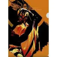Stationery - Plastic Folder - Shin Kamen Rider