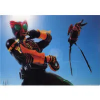 S.H. Figuarts - Kamen Rider OOO / Kamen Rider OOO (Character)