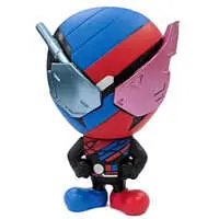 Trading Figure - Kamen Rider Build / Kamen Rider Build (Character)
