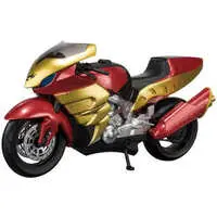 SHODO-X - Kamen Rider Agito