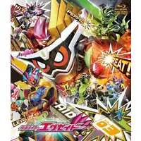 Blu-ray - Kamen Rider Ex-Aid / Kamen Rider Snipe