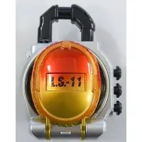 Transformation Gear - Sound Lockseeds - Kamen Rider Gaim