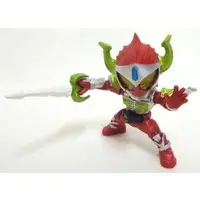 Trading Figure - Kamen Rider Gaim / Kamen Rider Baron