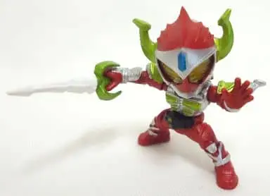 Trading Figure - Kamen Rider Gaim / Kamen Rider Baron