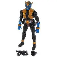 Trading Figure - Kamen Rider Hibiki / Kamen Rider Ibuki
