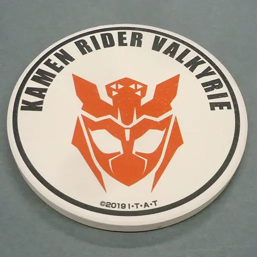 Tableware - Coaster - Kamen Rider Zero-One / Kamen Rider Valkyrie