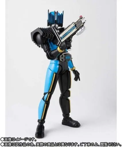 S.H. Figuarts - Kamen Rider Decade / Kamen Rider Diend