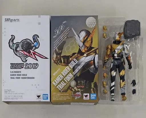 S.H. Figuarts - Kamen Rider Build / Kamen Rider Build (Character)
