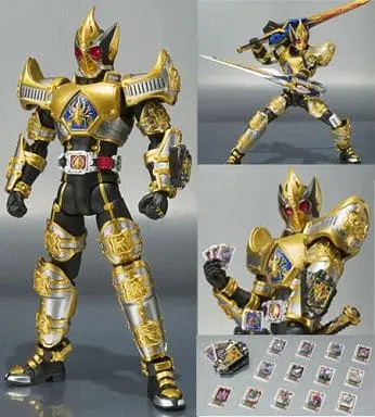 S.H. Figuarts - Kamen Rider Blade / Kamen Rider Blade (Character)