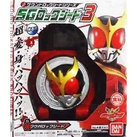 Sound Lockseeds - Kamen Rider Gaim