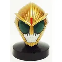 Rider Mask Collection - Kamen Rider Wizard / Kamen Rider Beast