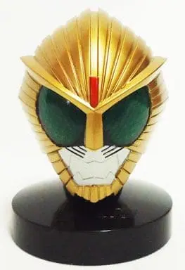 Rider Mask Collection - Kamen Rider Wizard / Kamen Rider Beast