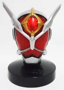 Rider Mask Collection - Kamen Rider Wizard / Kamen Rider Wizard (Character)