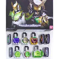 Transformation Gear - Kamen Rider Zangetsu: -Gaim Gaiden- / Kamen Rider Ryugen & Kamen Rider Zangetsu