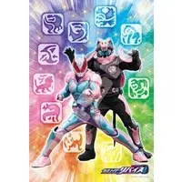 Jigsaw puzzle - Kamen Rider Revice / Kamen Rider Vice & Kamen Rider Revi (Character)