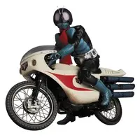 Real Action Heroes - Kamen Rider