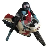 Real Action Heroes - Kamen Rider