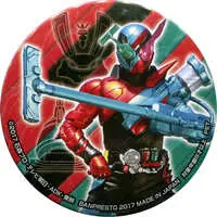 Badge - Kamen Rider Build / Kamen Rider Build (Character)