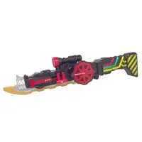 Transformation Gear - Kamen Rider Build