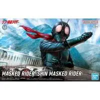 Figure-rise Standard - Shin Kamen Rider