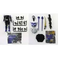 Trading Figure - Kamen Rider Ryuki / Kamen Rider Ouja