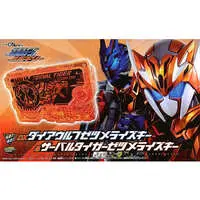 Transformation Gear - Kamen Rider Zero-One / Kamen Rider Valkyrie & Kamen Rider Vulcan