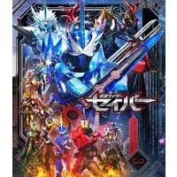 Blu-ray - Kamen Rider Saber