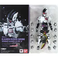 S.H. Figuarts - Kamen Rider Ex-Aid / Kamen Rider Genm