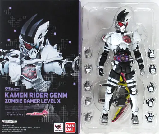 S.H. Figuarts - Kamen Rider Ex-Aid / Kamen Rider Genm